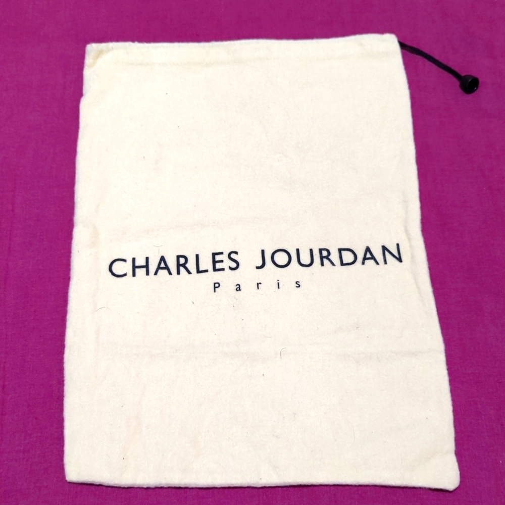 Charles Jourdan Wallet Dust Bag